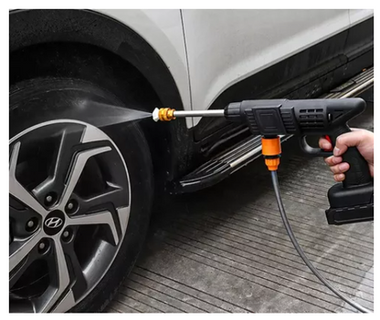 HIDROLAVADORA INALÁMBRICA - 1 BATERÍA 48V